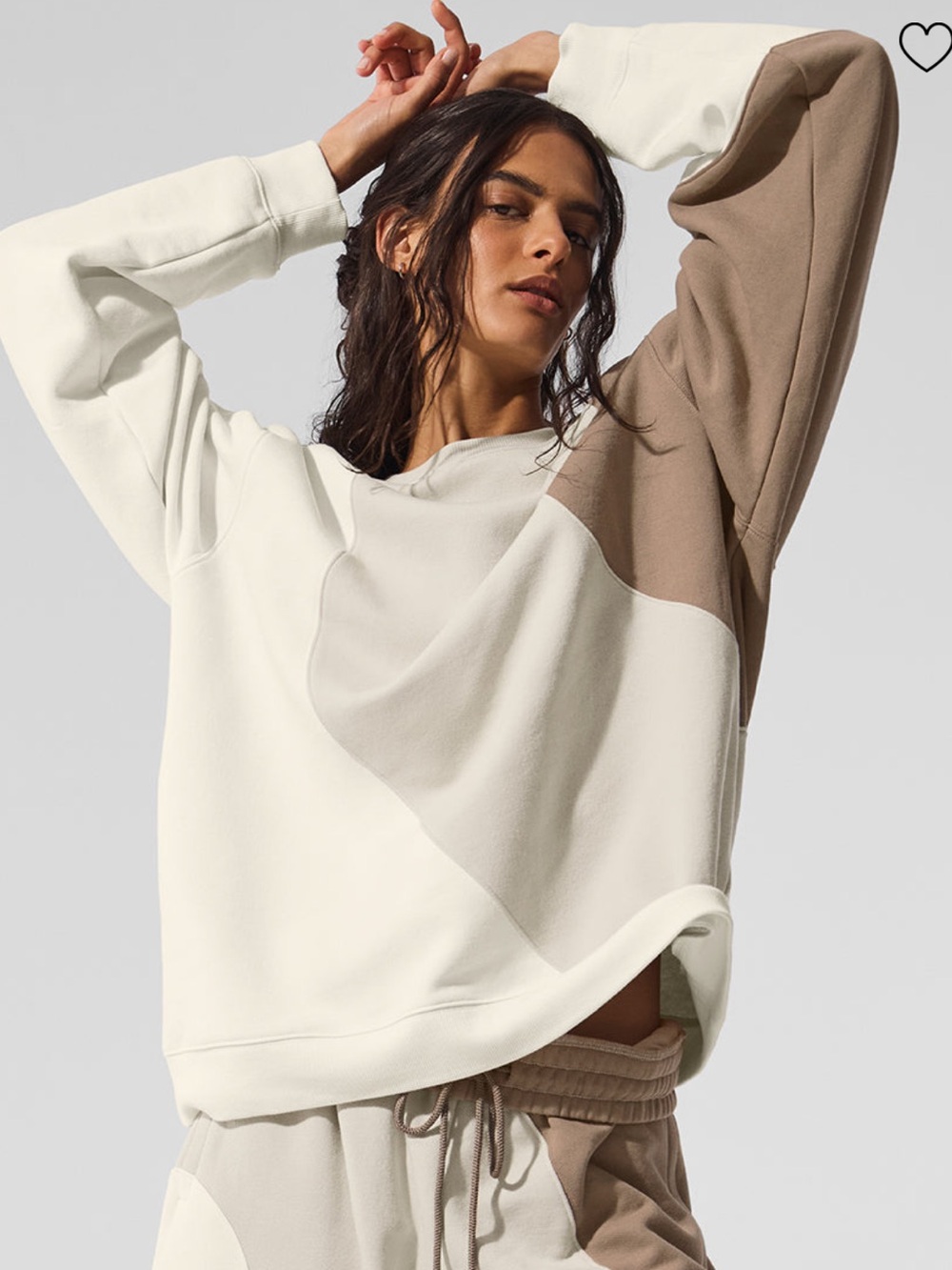 ALO Yoga Lounge Set